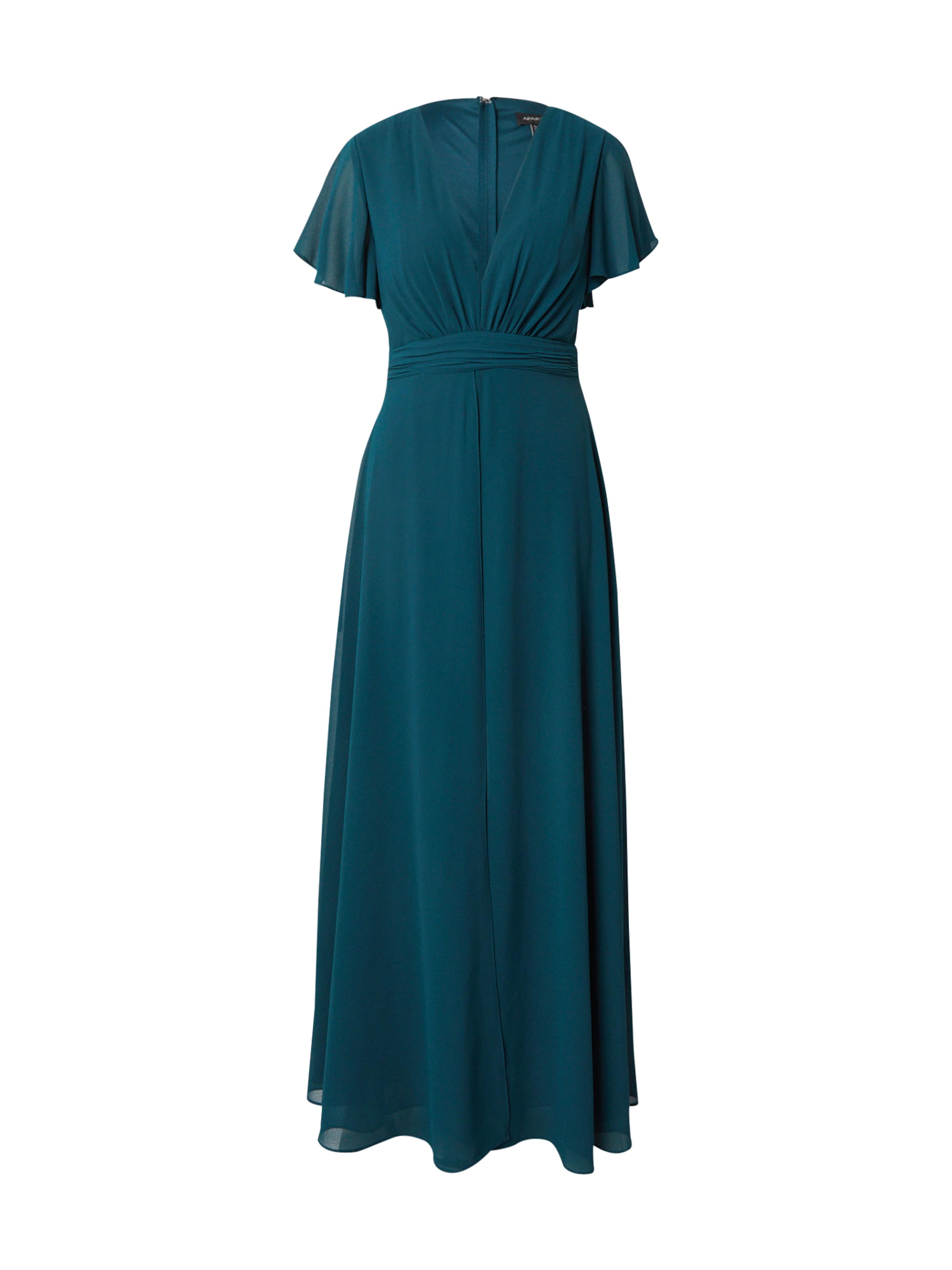 APART - Jumpsuit en verde: frente