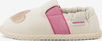 GIESSWEIN Hausschuh in Beige: Vorderseite