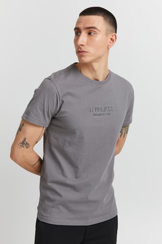 11 Project Shirt 'BERTRAM' in Grey: front