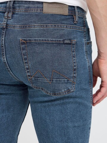 BLEND Slimfit Slim-fit-Jeans ' BHZillo ' in Blau