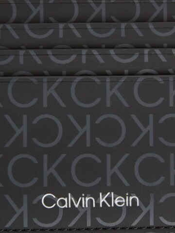 Porte-monnaies Calvin Klein en noir