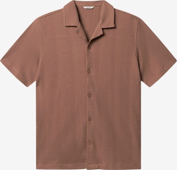 Chemise ' GABvalente ' GABBA en rose : devant