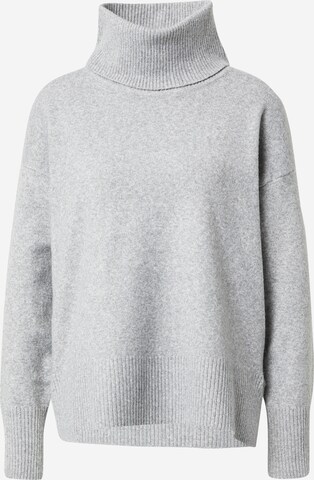 VERO MODA Свитер 'VMDoffy' в Серый: спереди