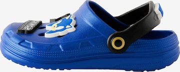 mėlyna Next Atviri batai: priekis