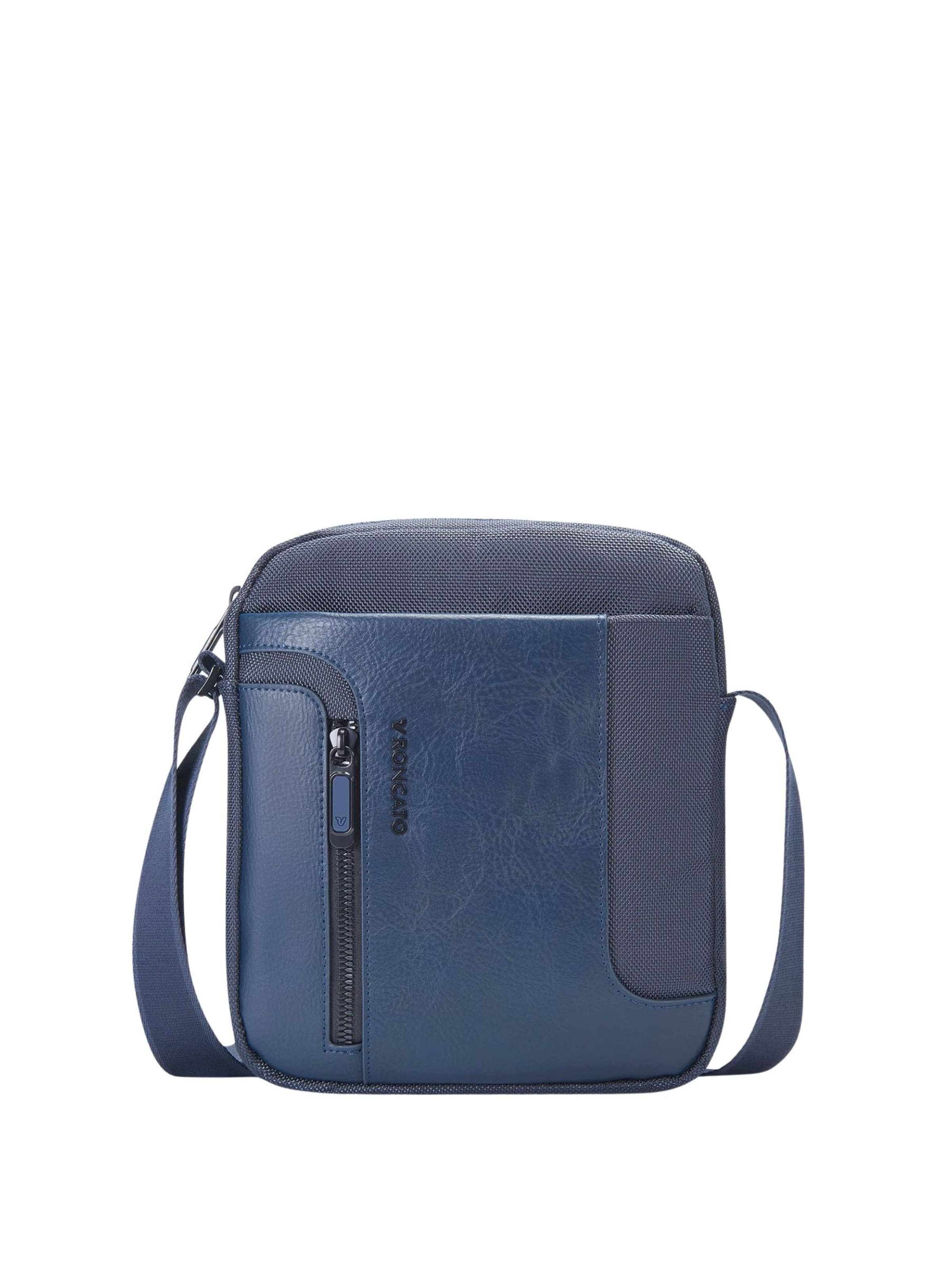 Roncato Crossbody bag in Blue: front