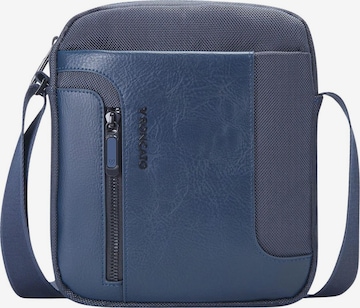 Roncato Crossbody bag in Blue: front