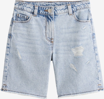 Next Regular Farkut värissä sininen: etupuoli