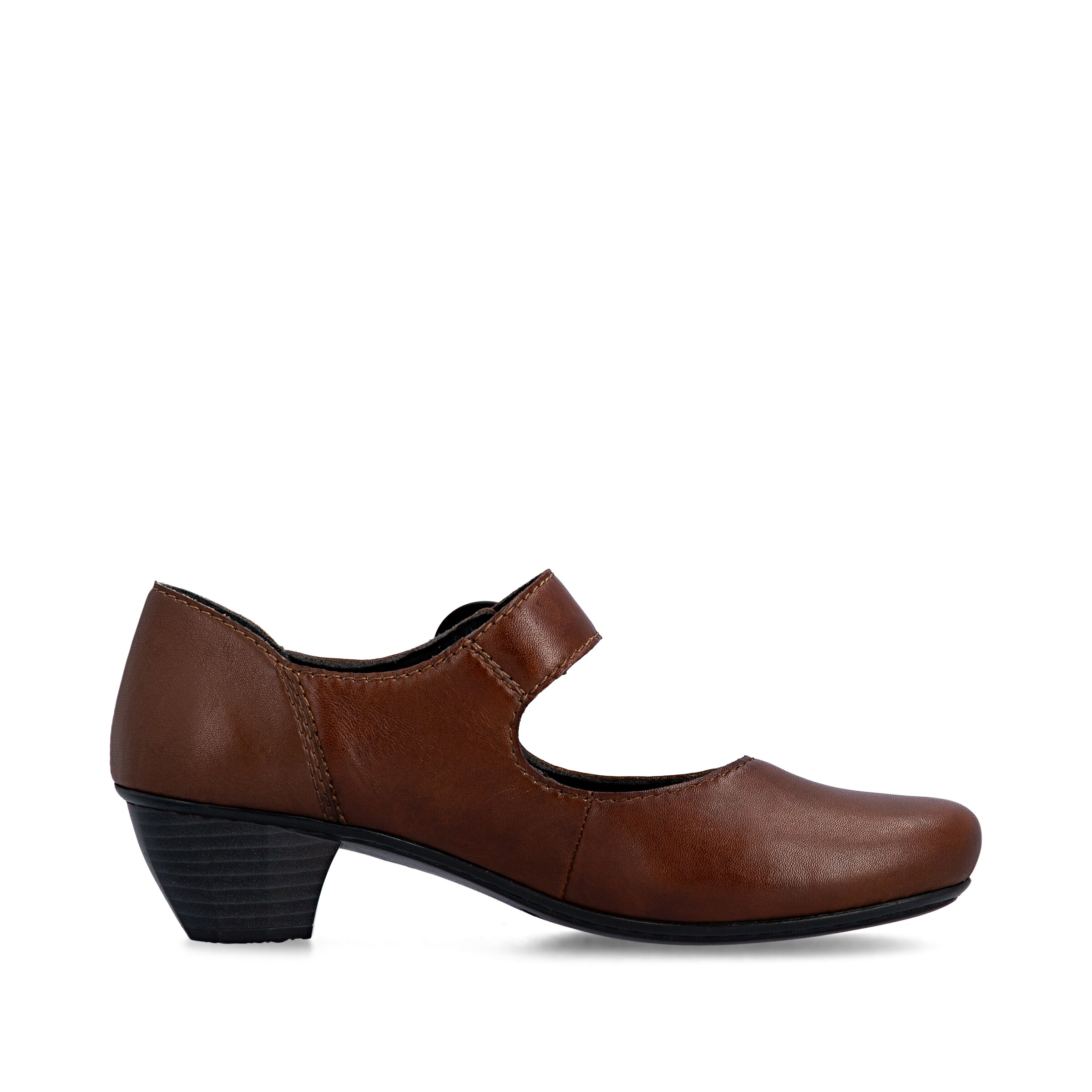 Rieker Pumps in Braun