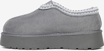 Island Boot Bottes 'ILDEN' en 36 en gris, Vue avec produit