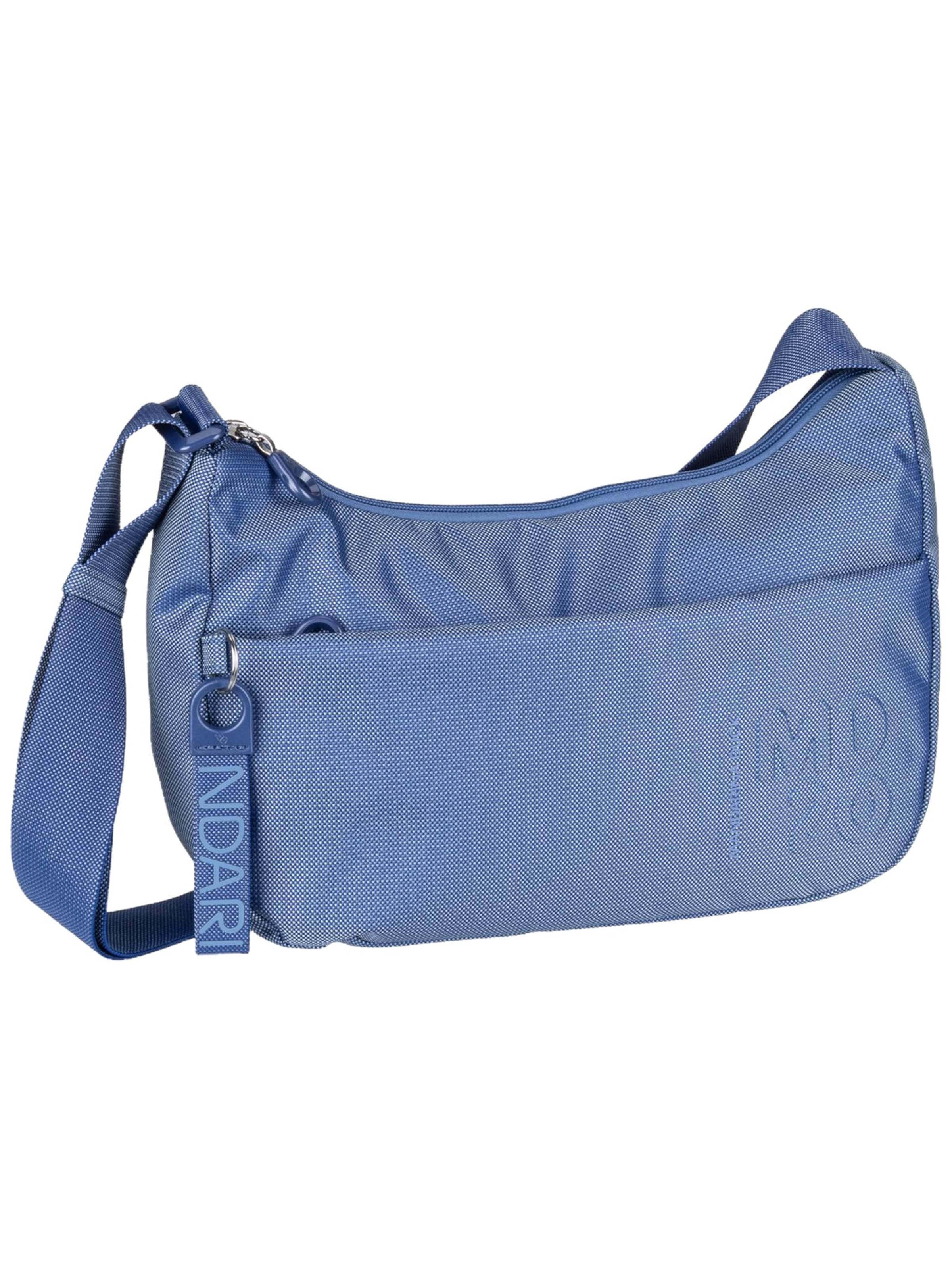 MANDARINA DUCK Crossbody Bag '  QMT30 ' in Blue: front