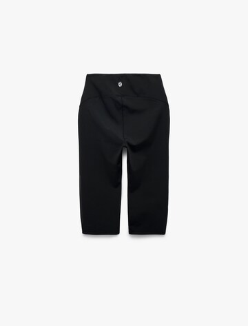 Koton Skinny Workout Pants in Black