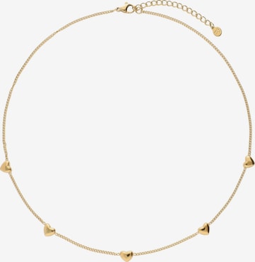 My Jewellery Necklace in Gold: front