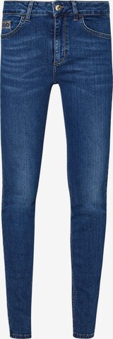 Liu Jo Skinny Jeans in Blau: predná strana