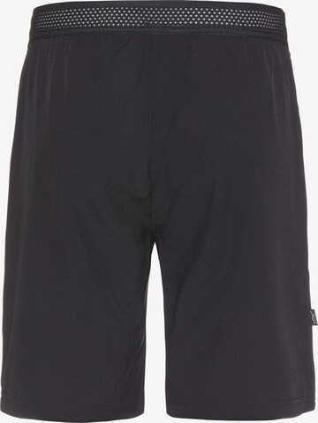 JOY SPORTSWEAR Regular Workout Pants 'Rasmus' in Black