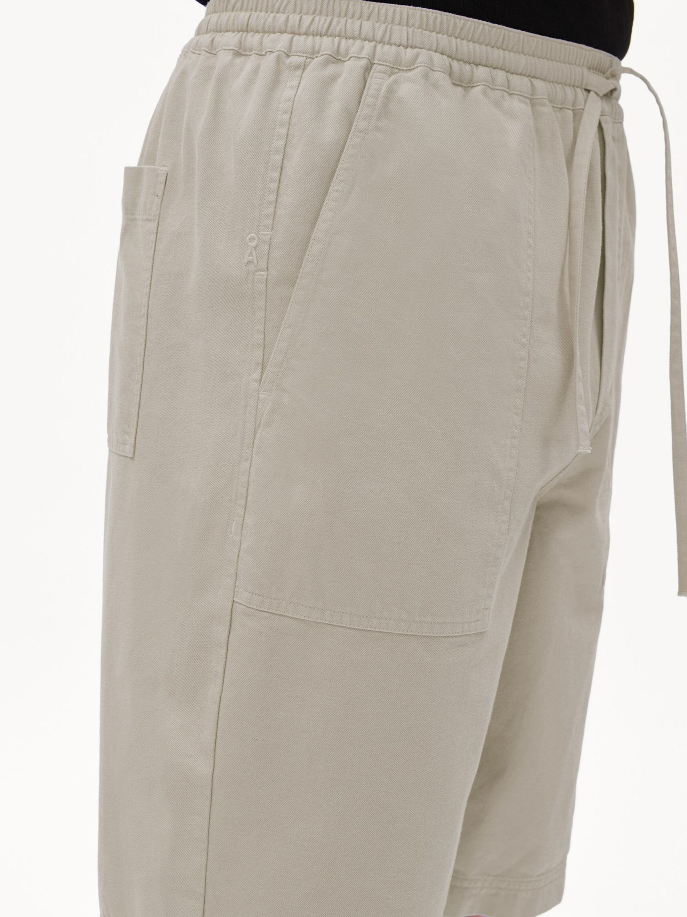 Regular Pantalon ARMEDANGELS en beige