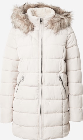 Manteau d’hiver 'VMLIV' VERO MODA en beige : devant