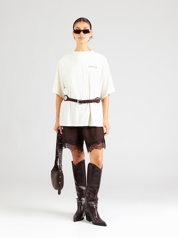 LEVI'S ® - Camisa oversized em branco