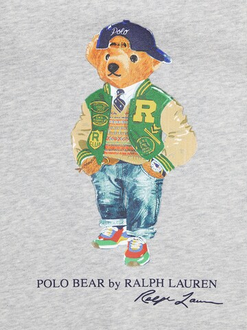 Polo Ralph Lauren Tréning póló - szürke