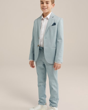 WE Fashion Suit Jacket in Green