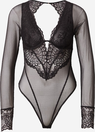 Hunkemöller Bodysuit 'Mariella' in Black, Item view