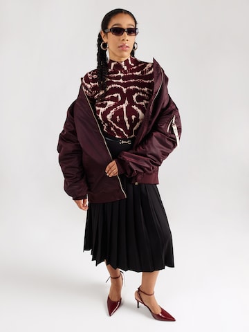 Fabienne Chapot Shirt 'Quint' in Red