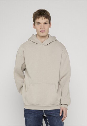 Urban Classics Sweatshirt in Beige: Vorderseite