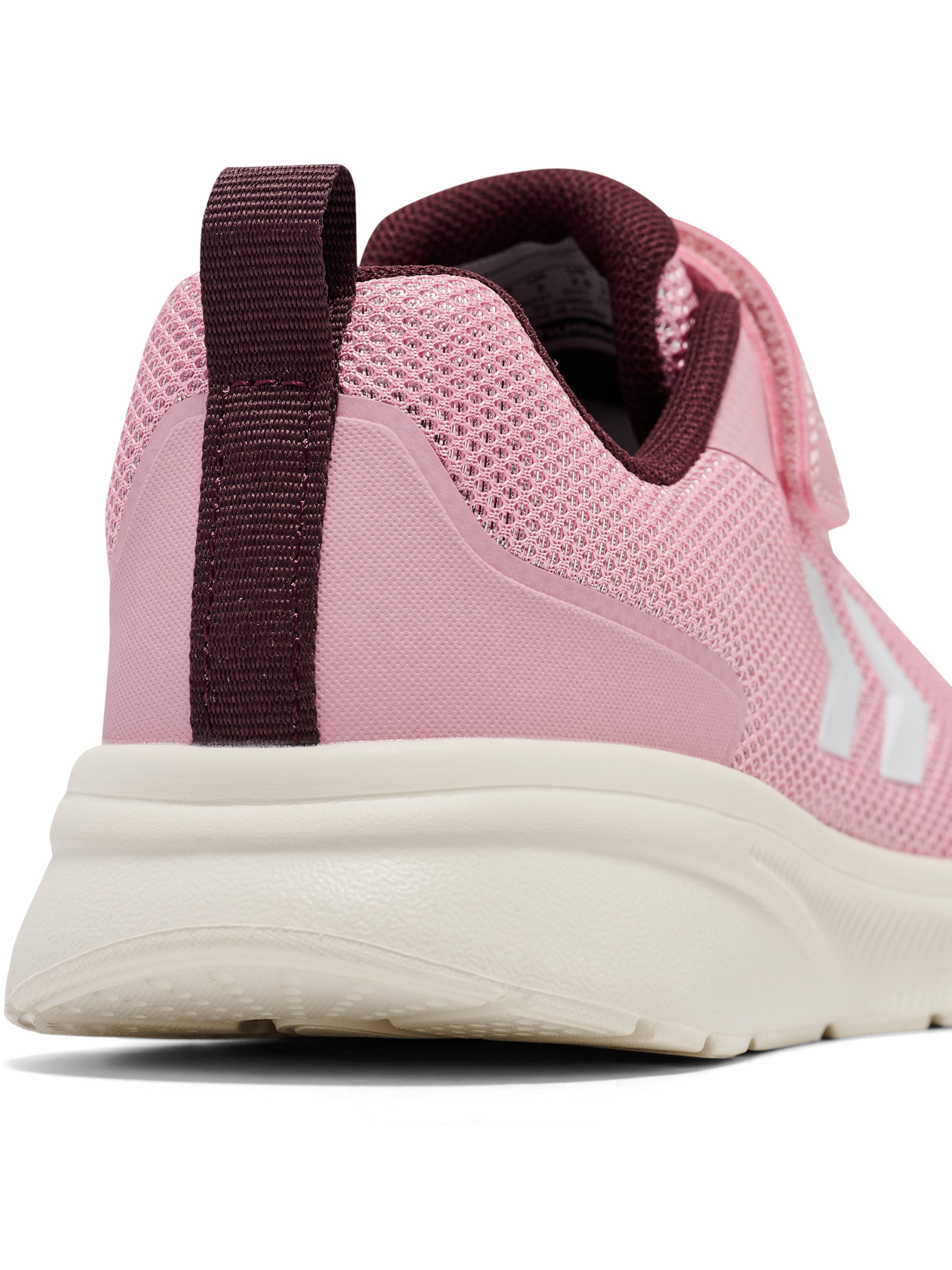 Hummel Sneaker in Pink