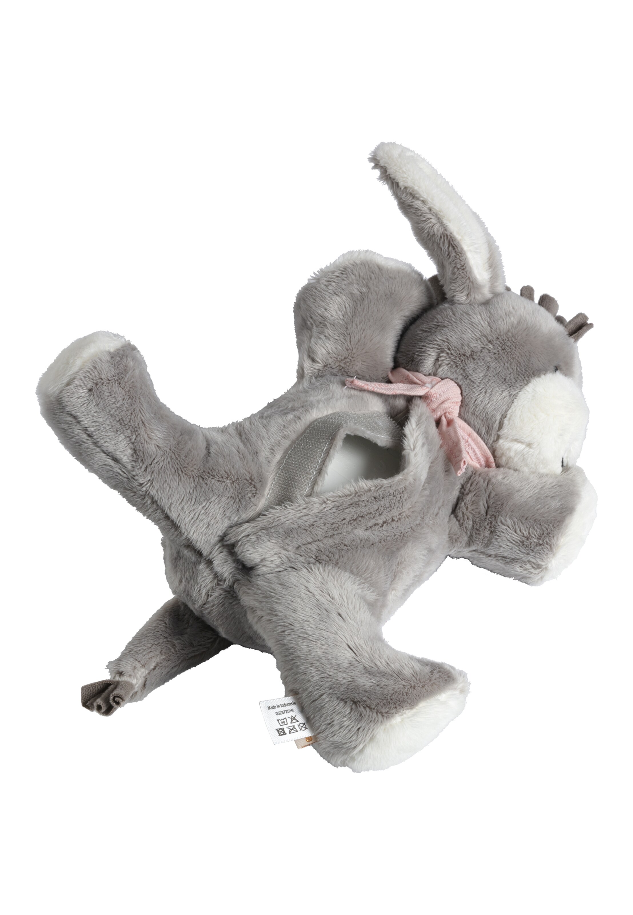 STERNTALER Stuffed animals 'Emmi' in Grey