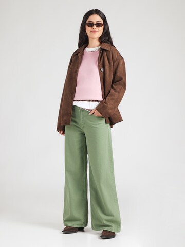 GAP Baggy Джинсы в Зеленый