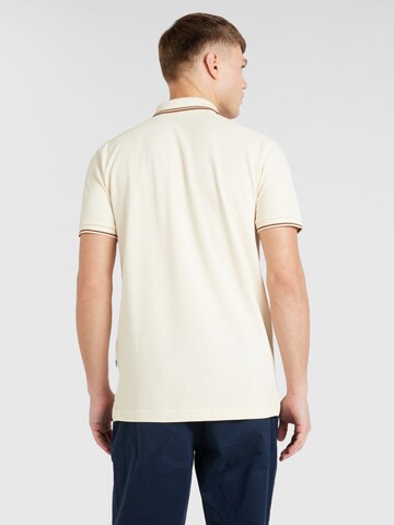 SELECTED HOMME - Camiseta 'Dante' en blanco