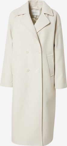 Cappotto di mezza stagione 'YASMARGOT' di YAS in beige: frontale