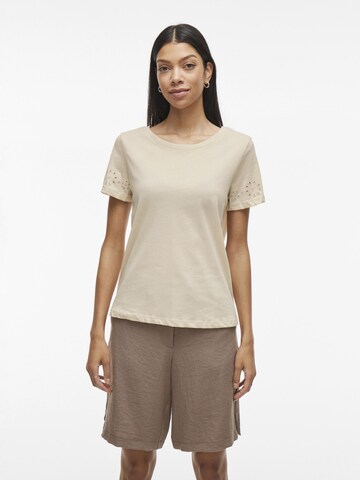 VILA Shirts i grå: forside