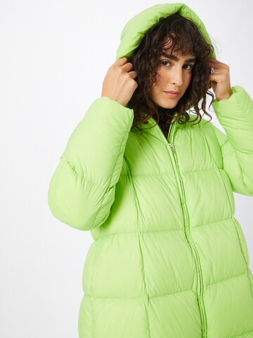 Manteau d’hiver JNBY en vert