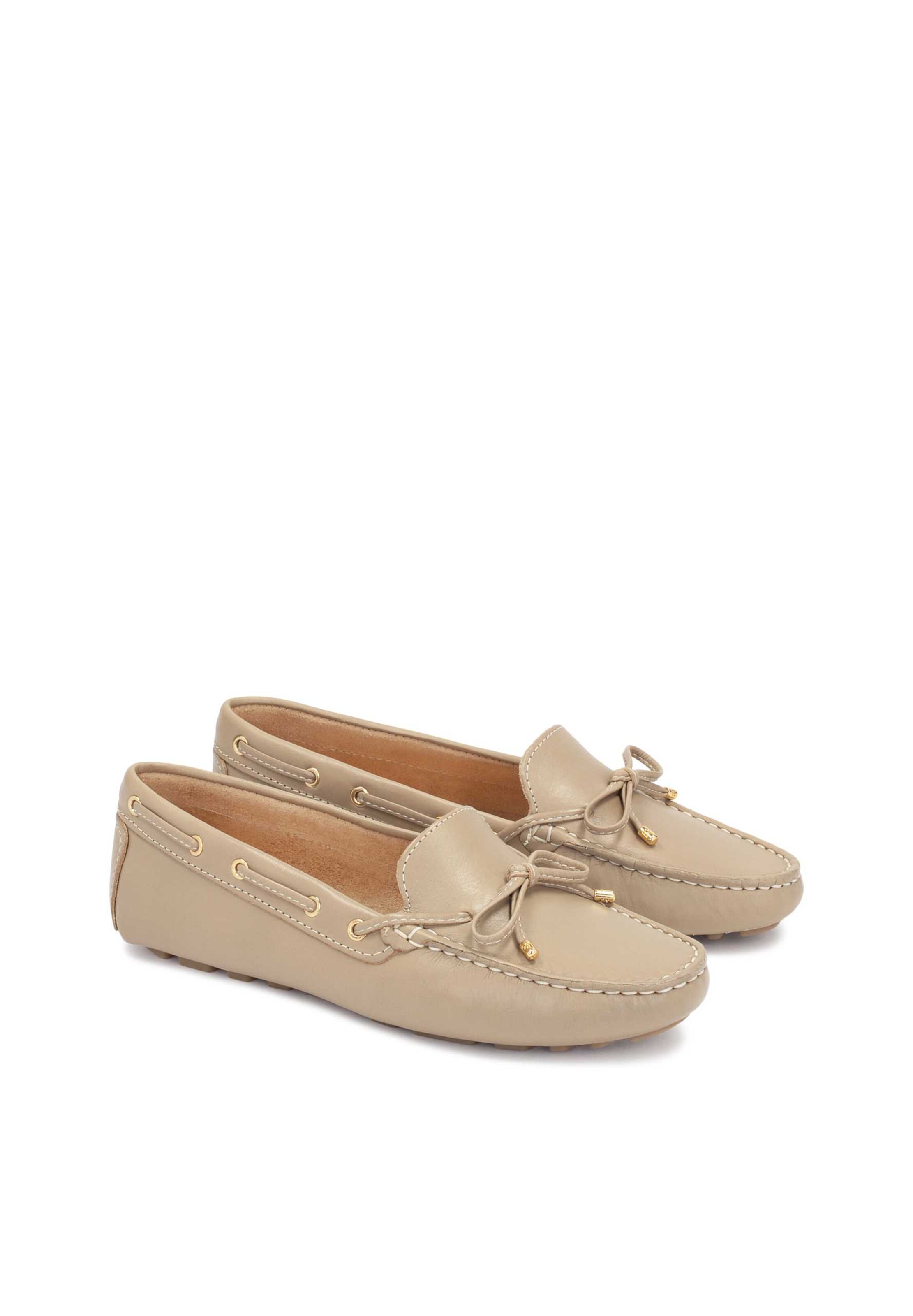 Kazar Mokassin in Beige