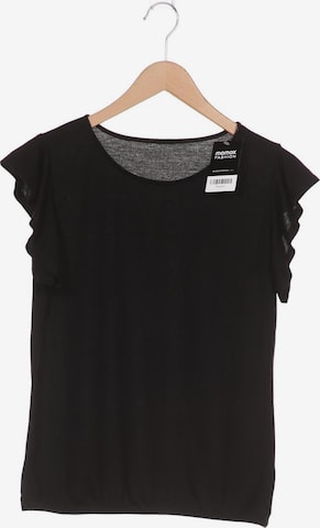 LASCANA T-Shirt S in Schwarz: predná strana