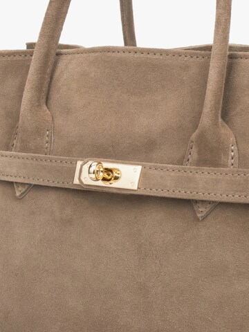 Estro Handtas '2429' in Bruin