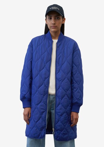 Marc O'Polo DENIM Between-Seasons Coat in Blue: front