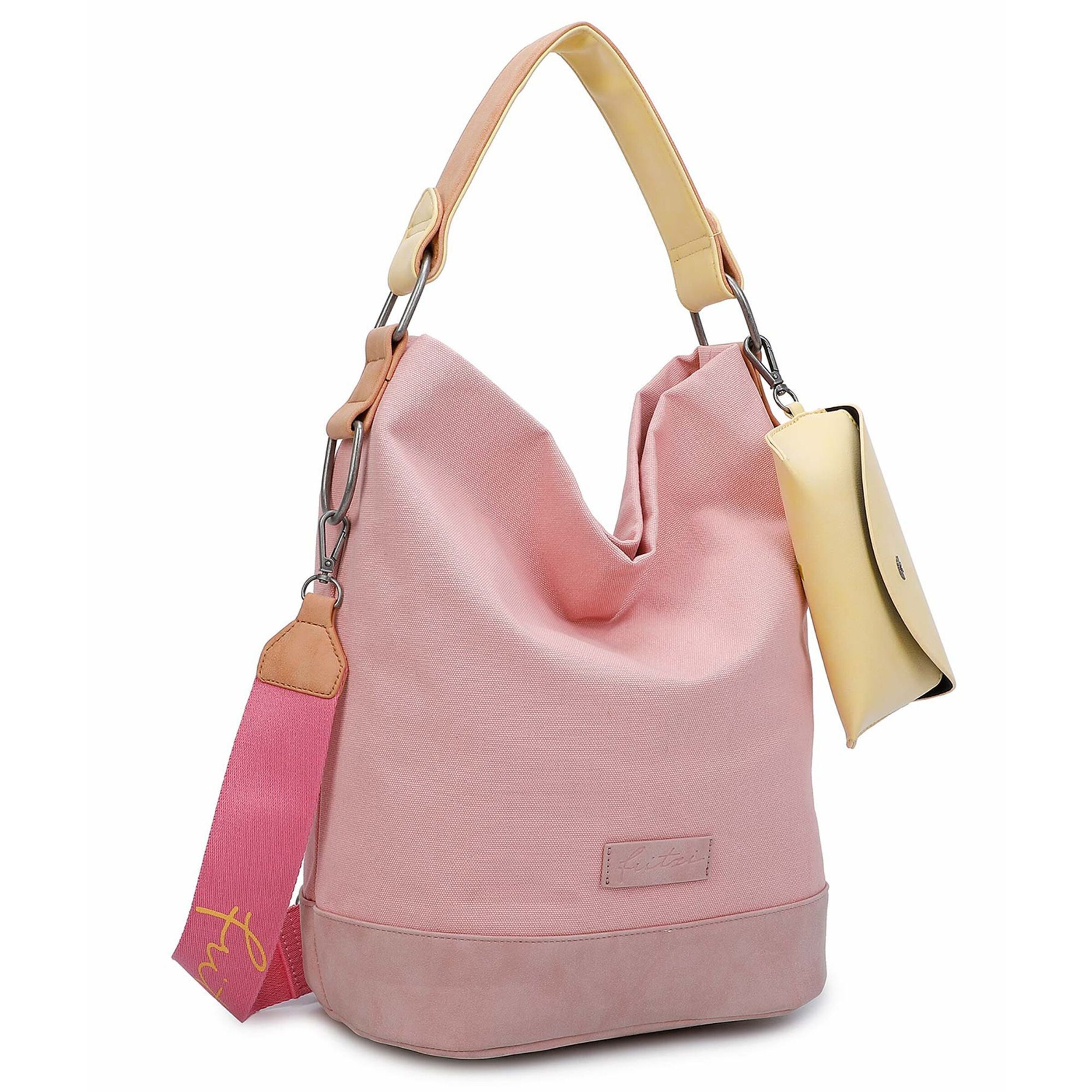 Sac bandoulière 'Izzy07 Olga' Fritzi aus Preußen en rose