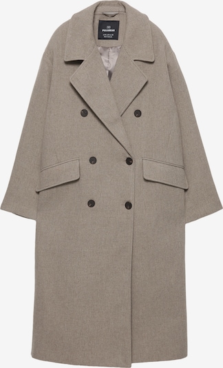 Pull&Bear Prijelazni kaput u bež siva, Pregled proizvoda