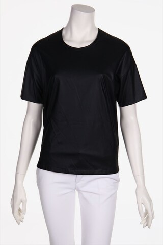 Cédric Charlier Top & Shirt in XXS in Black: front