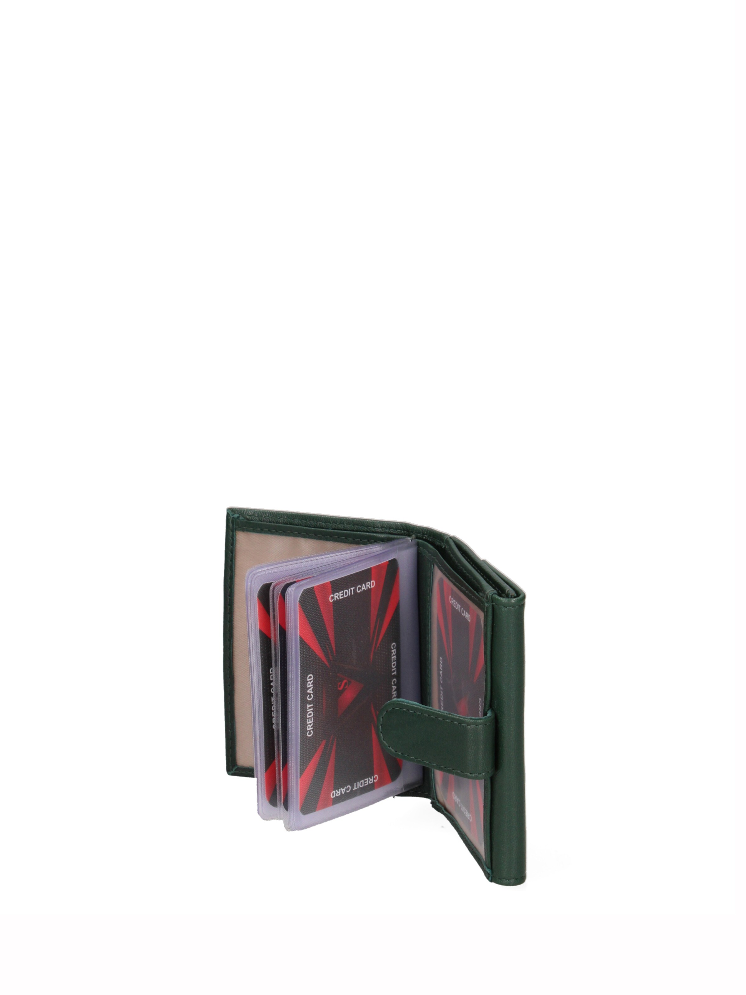 Porte-monnaies Sergio Valentini en vert