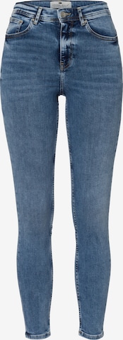 Cross Jeans Skinny Jeans 'Judy' in Blau: predná strana