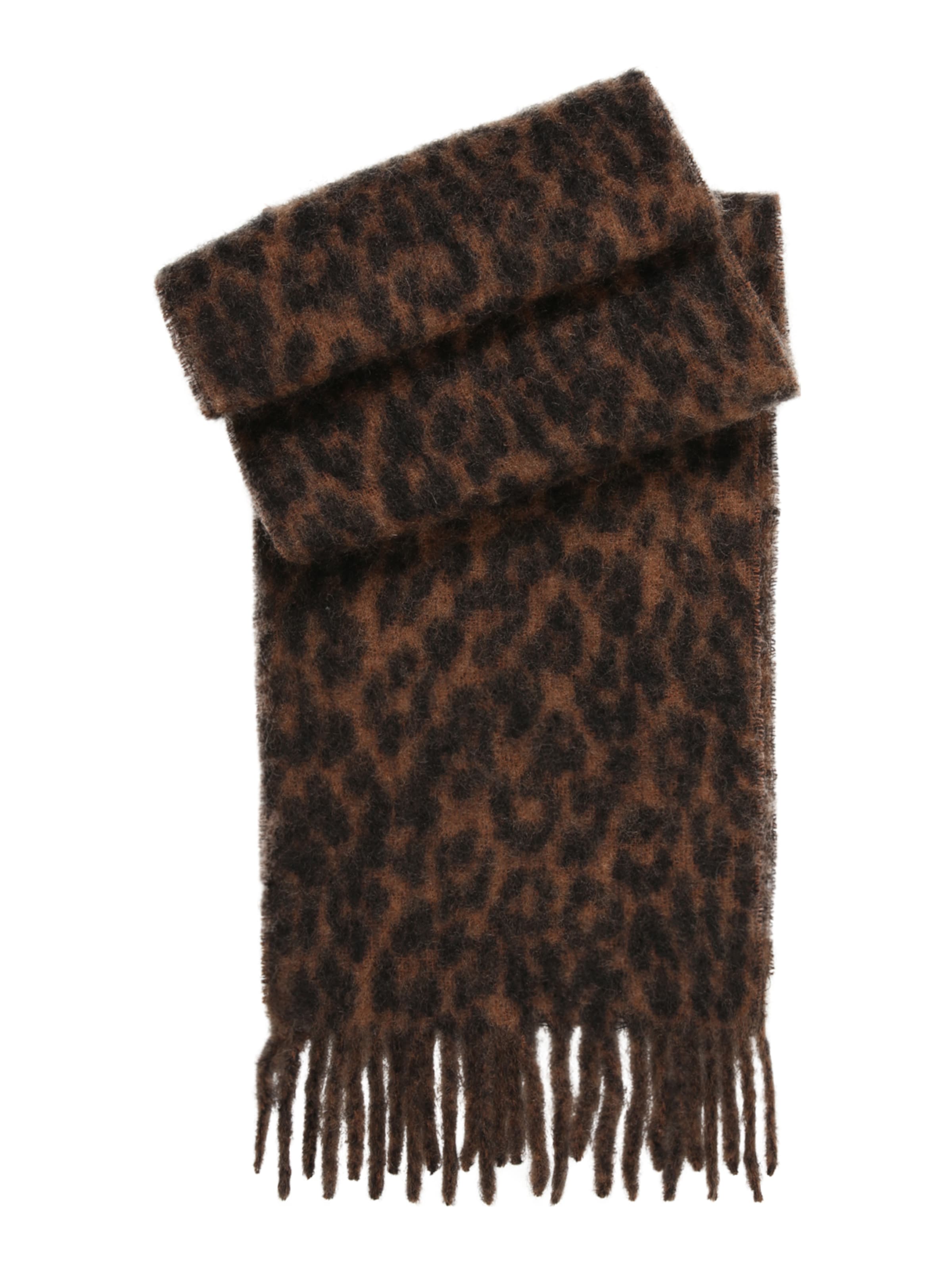 & Other Stories Szalik w kolorze czarny: przód