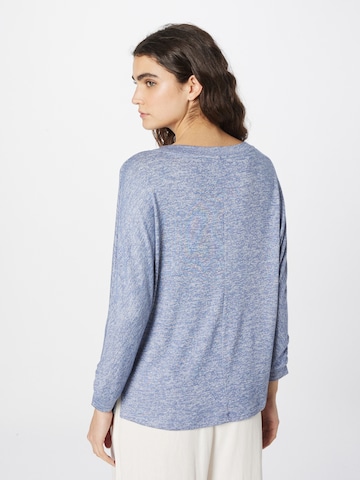 ZABAIONE Shirt 'Rina' in Blue