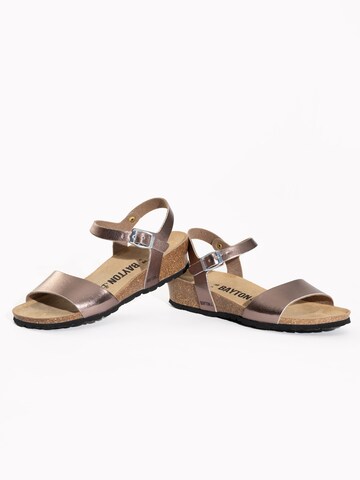 Bayton Sandal 'Wodonga' i lila