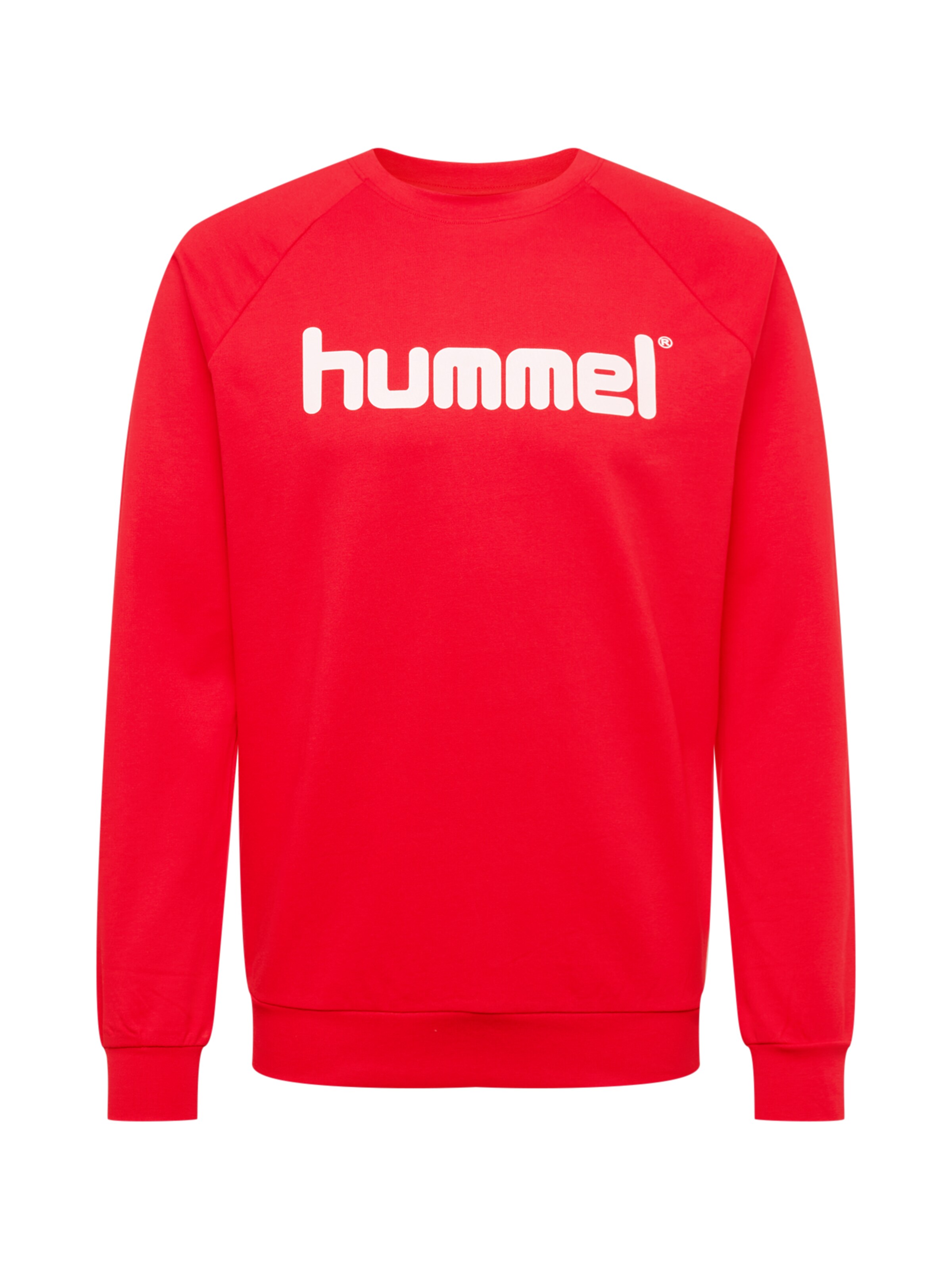 Hummel Sportsweatshirt i rød: forside