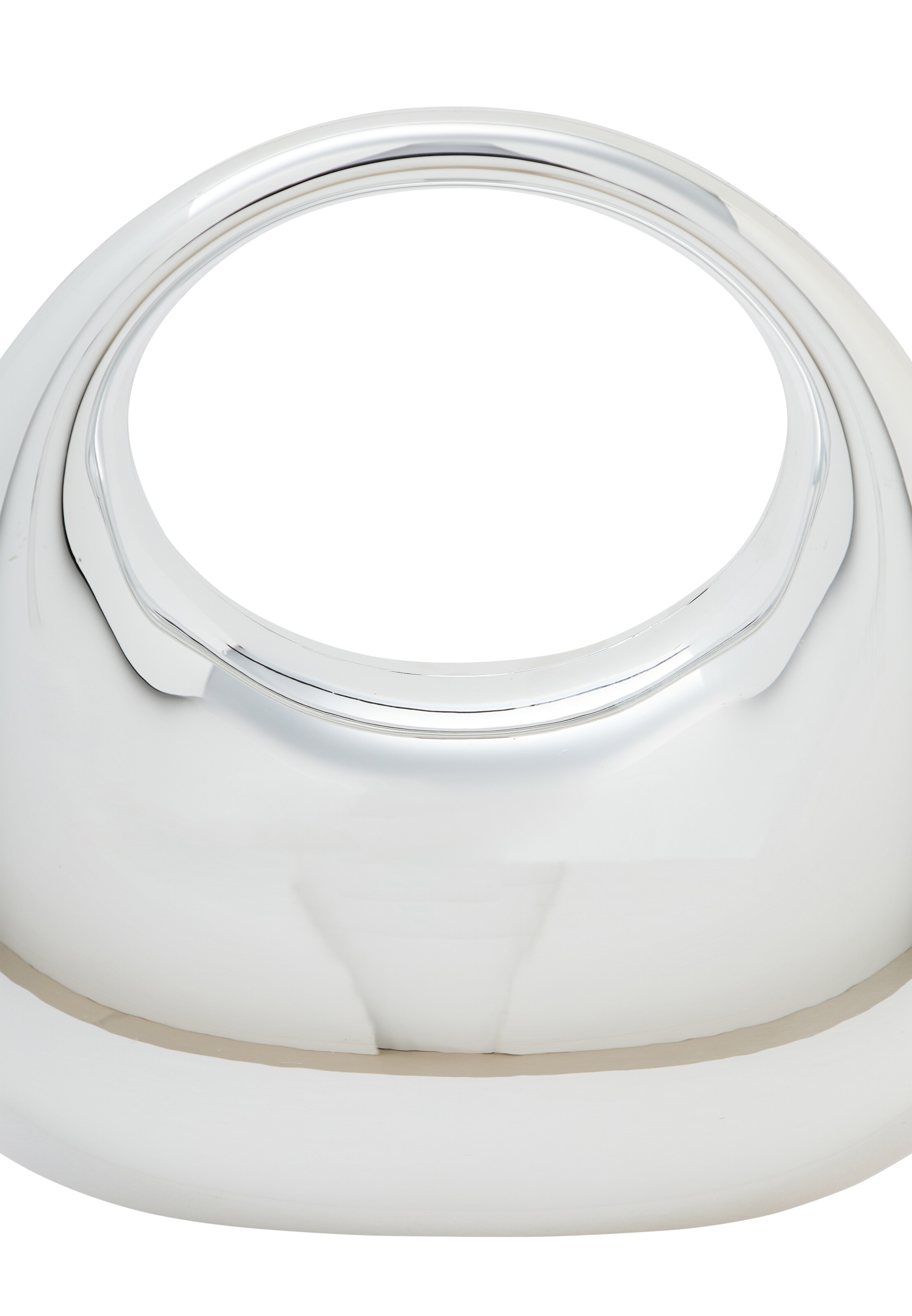 KRZY Handtas in Zilver