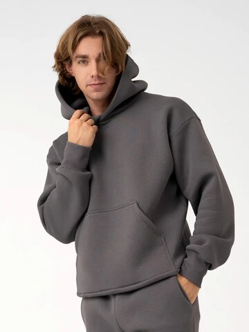 cut my fashion Tracksuit 'Treningai vyrams "CMF by Kamilė" CMF323' in Grey