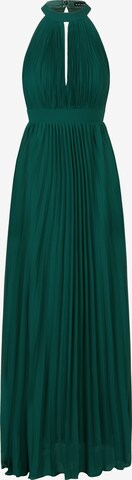 Kraimod Evening Dress in Green: front