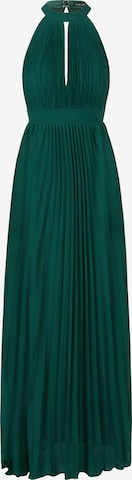 Kraimod Suknia wieczorowa w kolorze zielony: przód